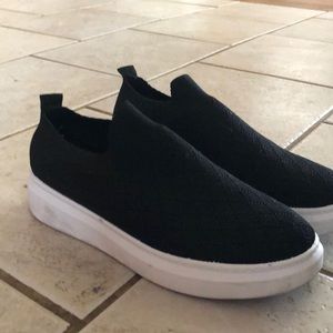 Azalea wang slip on shoes